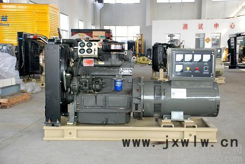 WEICHAI/潍柴（K4100D）全自动化柴油发电机组 潍柴K4100D发动机 30KW柴油发电机组