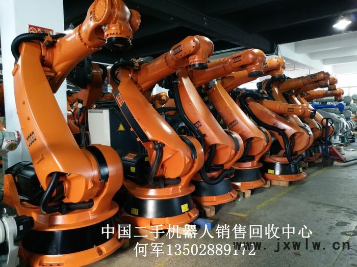 KUKA-KR210-二手机器人、二手焊接机器人 二手工业机器人、二手码垛机器人