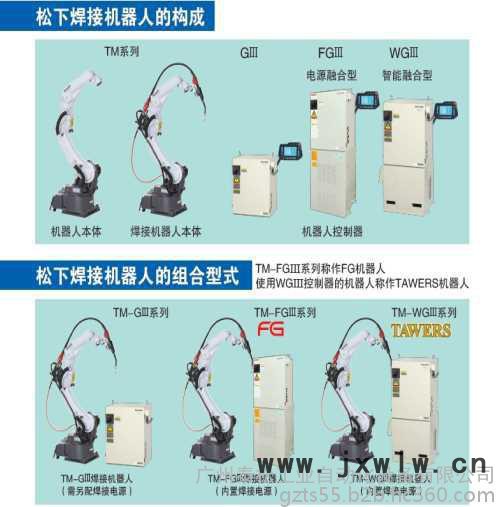 松下TM-1400FG3工业机器人-供应松下TM-1800FG3泰松工业