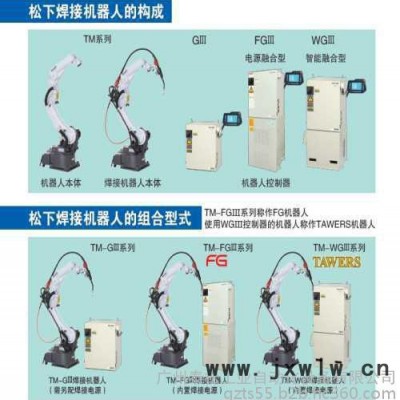 松下TM-1400FG3工业机器人-供应松下TM-1800FG3泰松工业