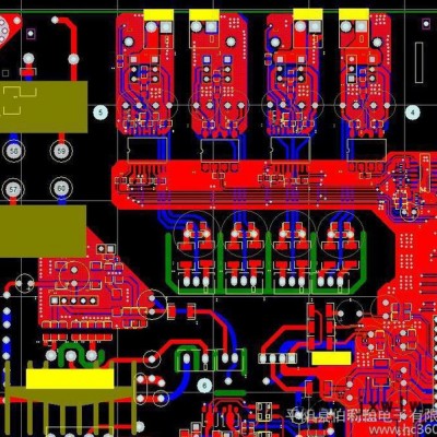 永康电子称 衡器 PCB线路板专业生产,可以免费抄板供样