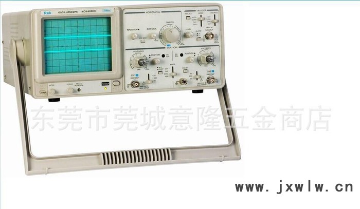 原装美瑞克MOS-620CH示波器 20MHZ模拟示波器 M