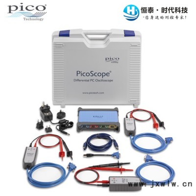 PicoScope4444高分辨率高精度差分示波器