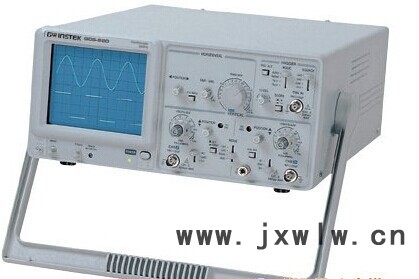 固纬GOS-620模拟示波器