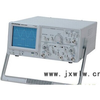 固纬GOS-620模拟示波器