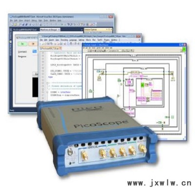 PicoScopePicoScope9000 工业示波器