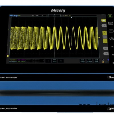 麦科信Micsig平板示波器TO202A (200MHz,2