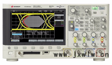 仪器圈Keysight 安捷伦DSOX2SGM通用示波器 2000X示波器分段存储选件