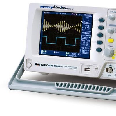 数字存储示波器