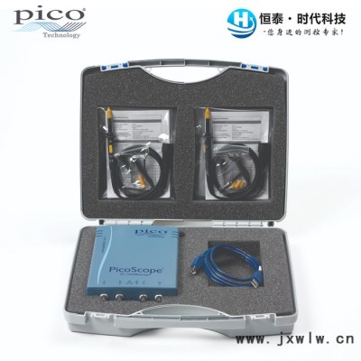 PicoScope4424和4224高分辨率便携USB示波器