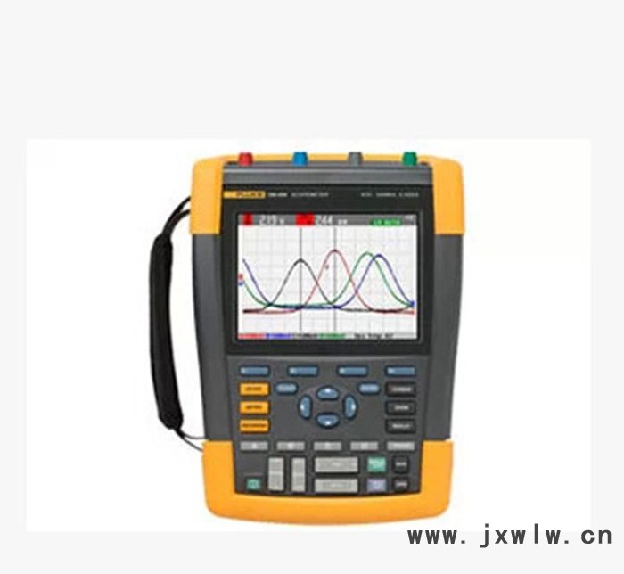 美国FLUKE/福禄克190-202s示波器手持数字示波器原