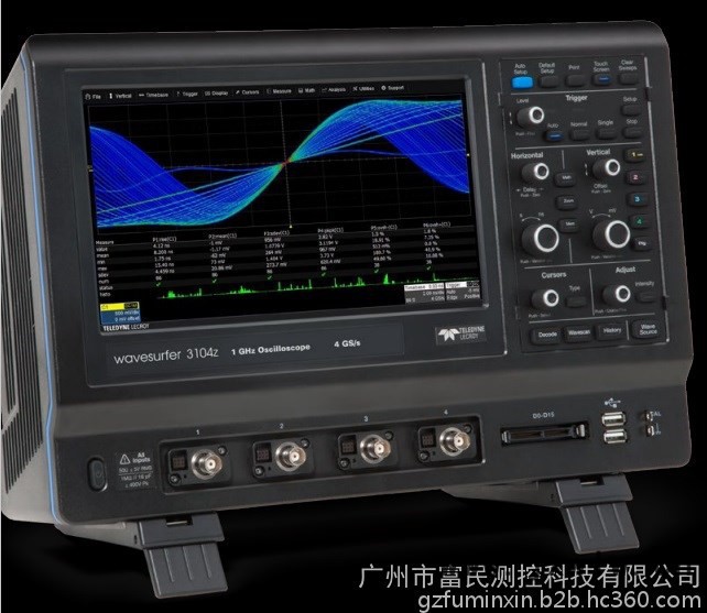 供应美国LeCroy/力科WaveSurfer 3014z wavesurer 3000z系列数字示波器