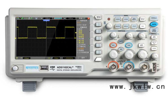 供应国睿安泰信GAATTEN数字示波器