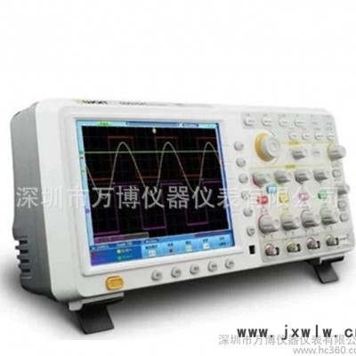 代理利利普EDS204T四通道8寸高清200M彩色数字示波器