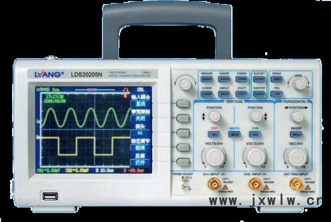江苏绿扬直销LDS21005数字示波器镇江友扬