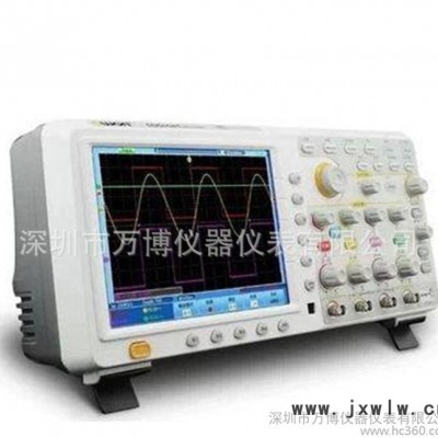 利利普EDS104T四通道8寸高清100M彩色数字示波器 带