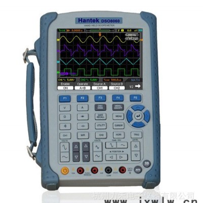 示波器 汉泰 DSO8060 手持示波表 特价