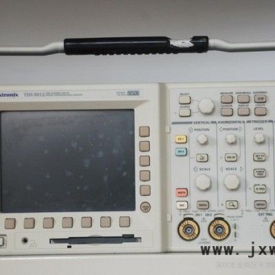 出售 TEKTRONIX 100MHZ  TDS3012  示波器       1： 10