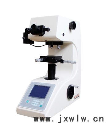 莱州恒仪HVS-1000A 渗碳层、镀层数显自动转塔显微维氏硬度计