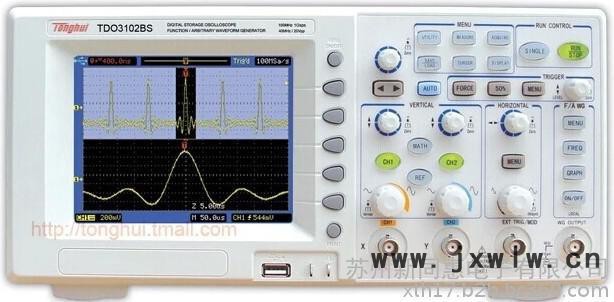 TDO3000数字存储示波器