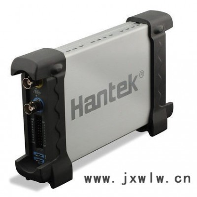 汉泰新品上市HANTEK6212BE 虚拟示波器200M带宽