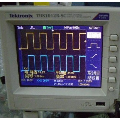 销售（回收）TektronixTDS6604混合信号示波器