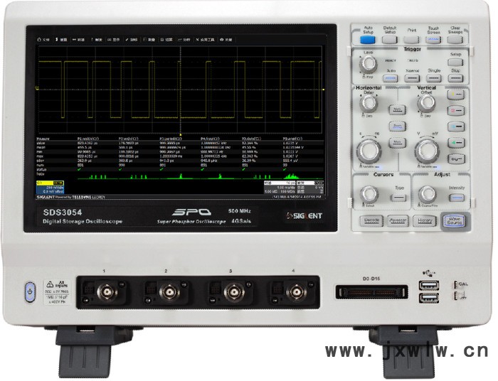 供应鼎阳siglentSDS3000系列数字示波器