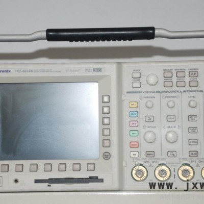 出售 TEKTRONIX 300MHZ 四通道示波器 TDS3034B