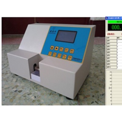 盛泰仪器ST120F 全自动方糖硬度计山东济南粮油分析仪