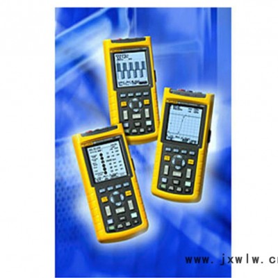 福禄克Fluke123-007手持示波器数字工业万用示波表原