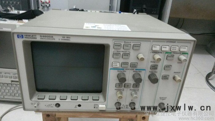 仪器供应Agilent86100A光示波器AGILENT86100B