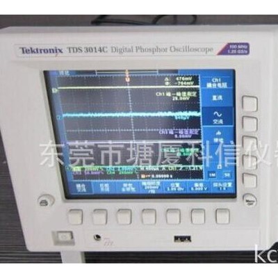 TDS3014C数字荧光示波器 TDS3014C