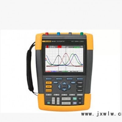 美国FLUKE/福禄克190-104s手持示波器四通道数字示