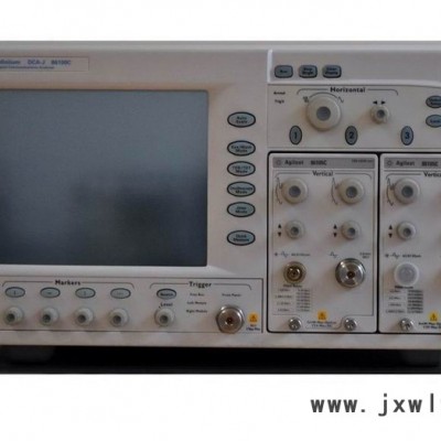 Agilent86100A 高价回收Agilent86100C宽带示波器