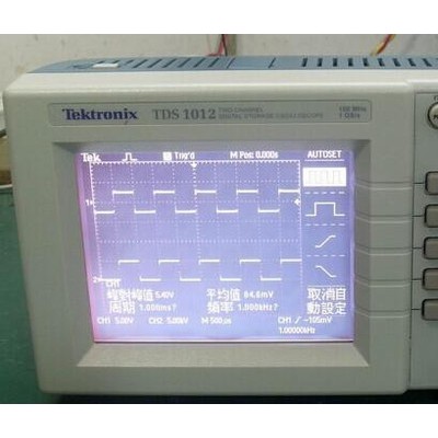 TDS1012B数字示波器 TDS1012 TDS1012B