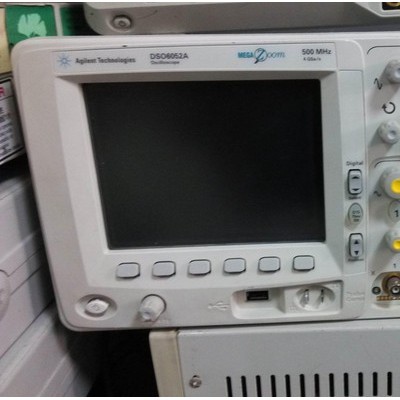 供应Agilent DSO6052A二手数字示波器