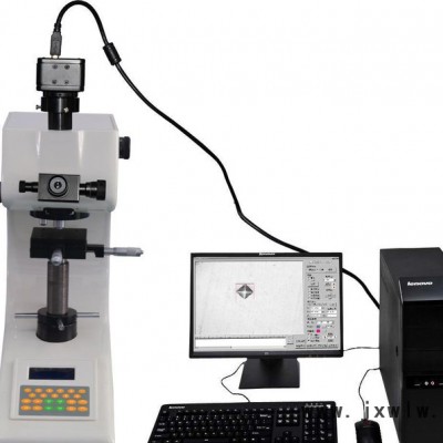 电脑自动转塔型（HV-1000Z）显微硬度计维氏显微硬度计直销