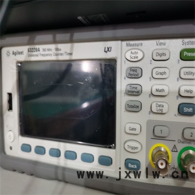 租赁 53220A Agilent/安捷伦53220A 频率计数器/计时器 agilent