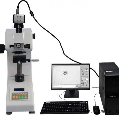 电脑普及型显微硬度计（HV-1000）