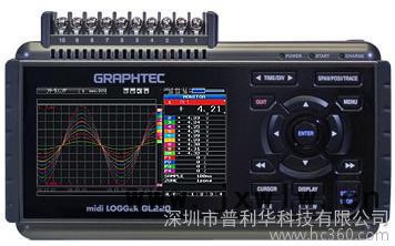 日本图技GL220数据记录仪gl220温度记录仪 gl220温湿度测试仪记录仪