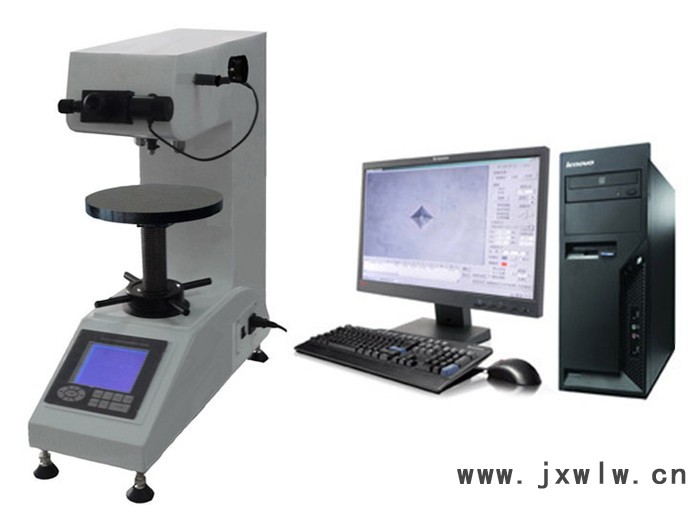 HVT-10系列 图像处理型小负荷维氏硬度计【上海弘测】