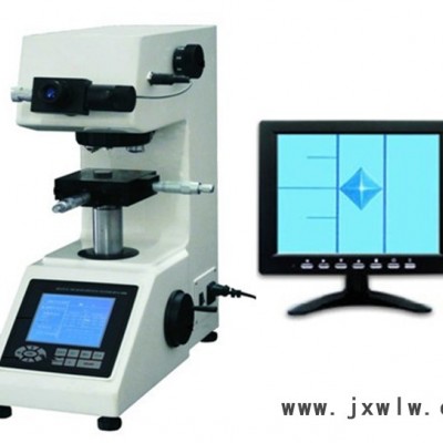 WMHVS-1000系列 视频测量数显显微硬度计【上海弘测】