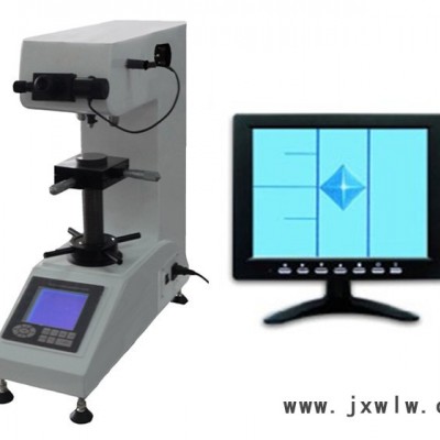 MHV-10系列 视频测量小负荷维氏硬度计【上海弘测】