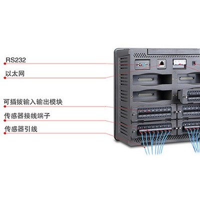 TOPRIE(托普瑞)TP700-8路 温度记录仪/多路温度测试仪/无纸记录仪