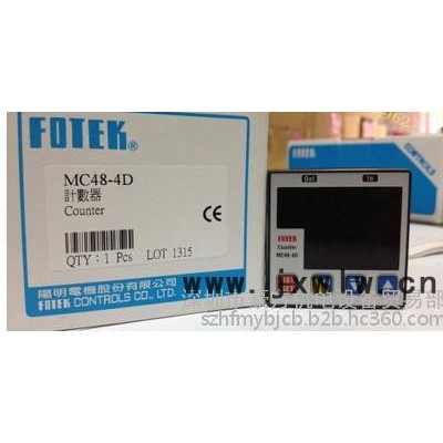 FOTEK/阳明计数器