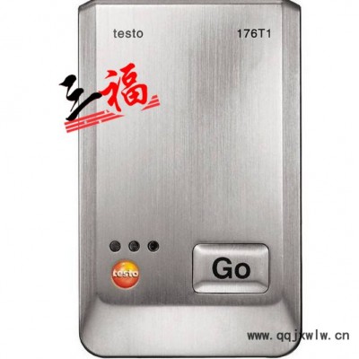 testo 德图testo 176 T1 温度记录仪