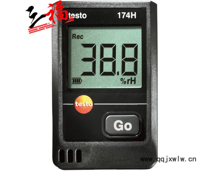 testo 德图testo 174 H 迷你型温湿度记录仪