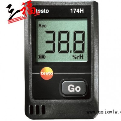 testo 德图testo 174 H 迷你型温湿度记录仪