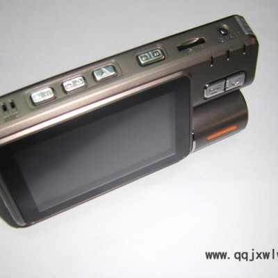 行车记录仪双镜头可以选配加GPS  SV-MD08HD