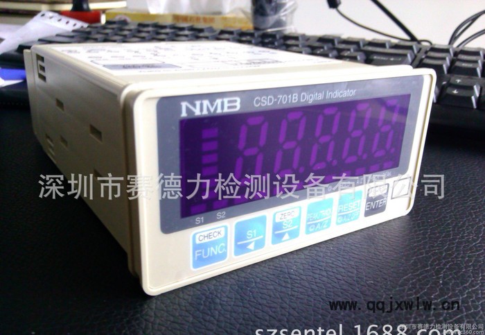 日本MINEBEA-NMB显示仪表CSD-701B-S02特